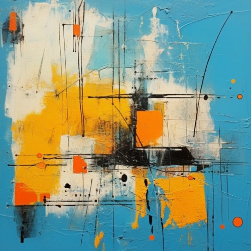 Meditation On Elegance And Disorder