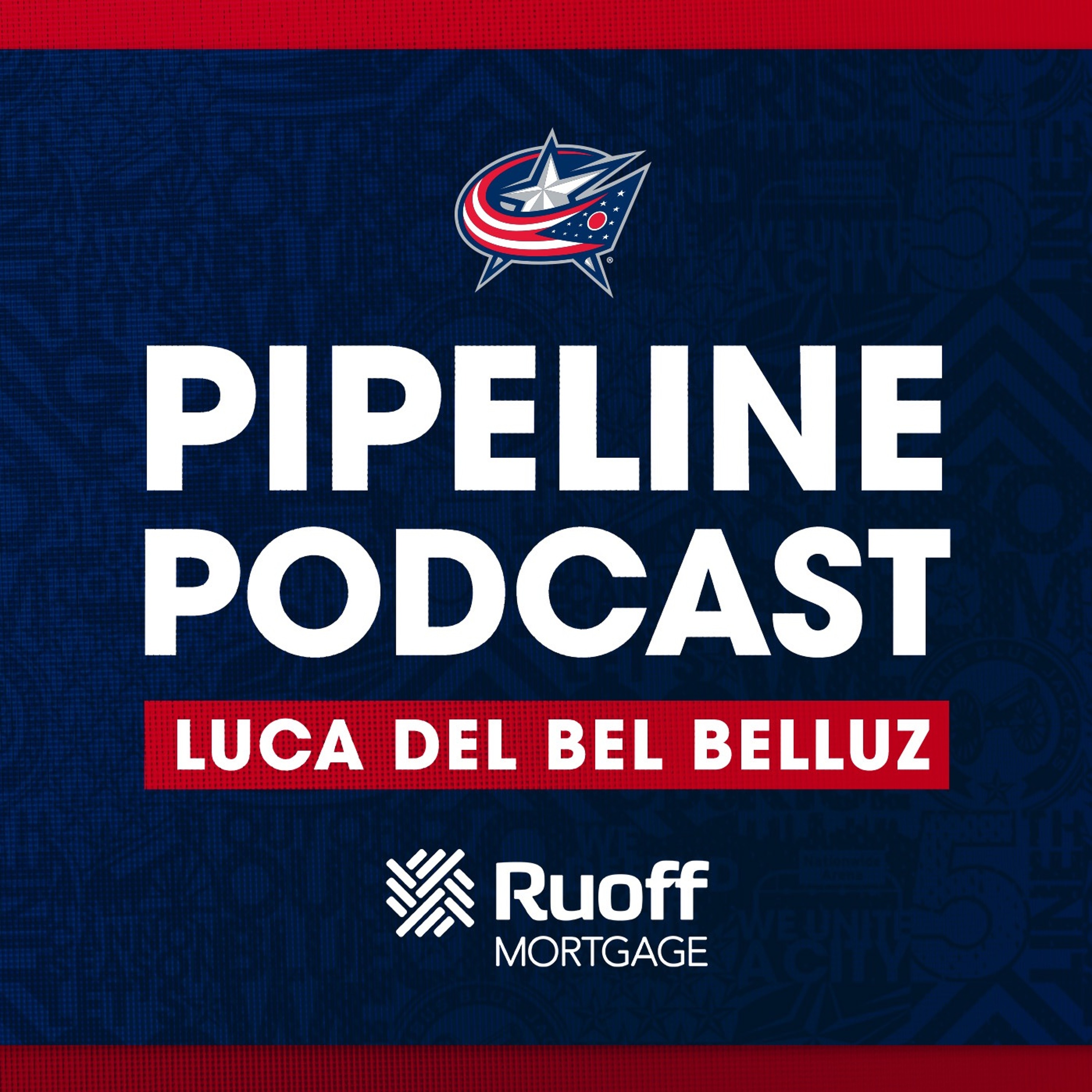 The Pipeline Podcast: Chris Clark & Luca Del Bel Belluz episode artwork