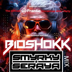 Bioshokk (Official Frantic Xmas After Party) Mix Dec 2023