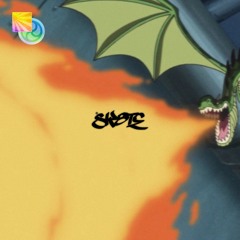 flame path.