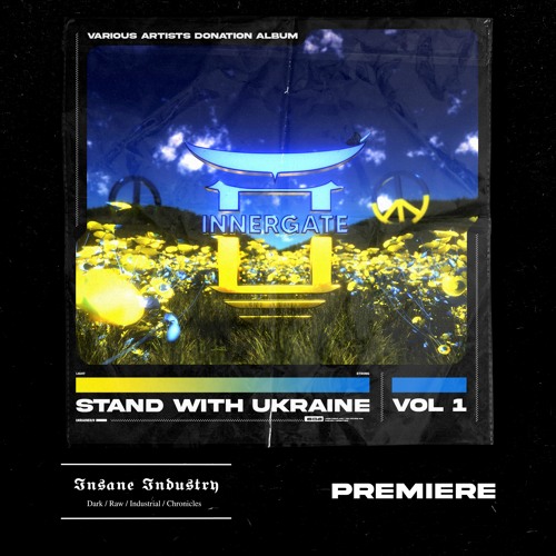 𝐏𝐑𝐄𝐌𝐈𝐄𝐑𝐄 | Hidden Academy & Florin Vi - Obscurite [INNERGATE]