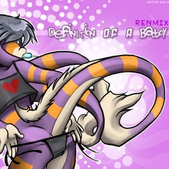 Hardcore Authority - Definition of a BadBoy (Renmix)