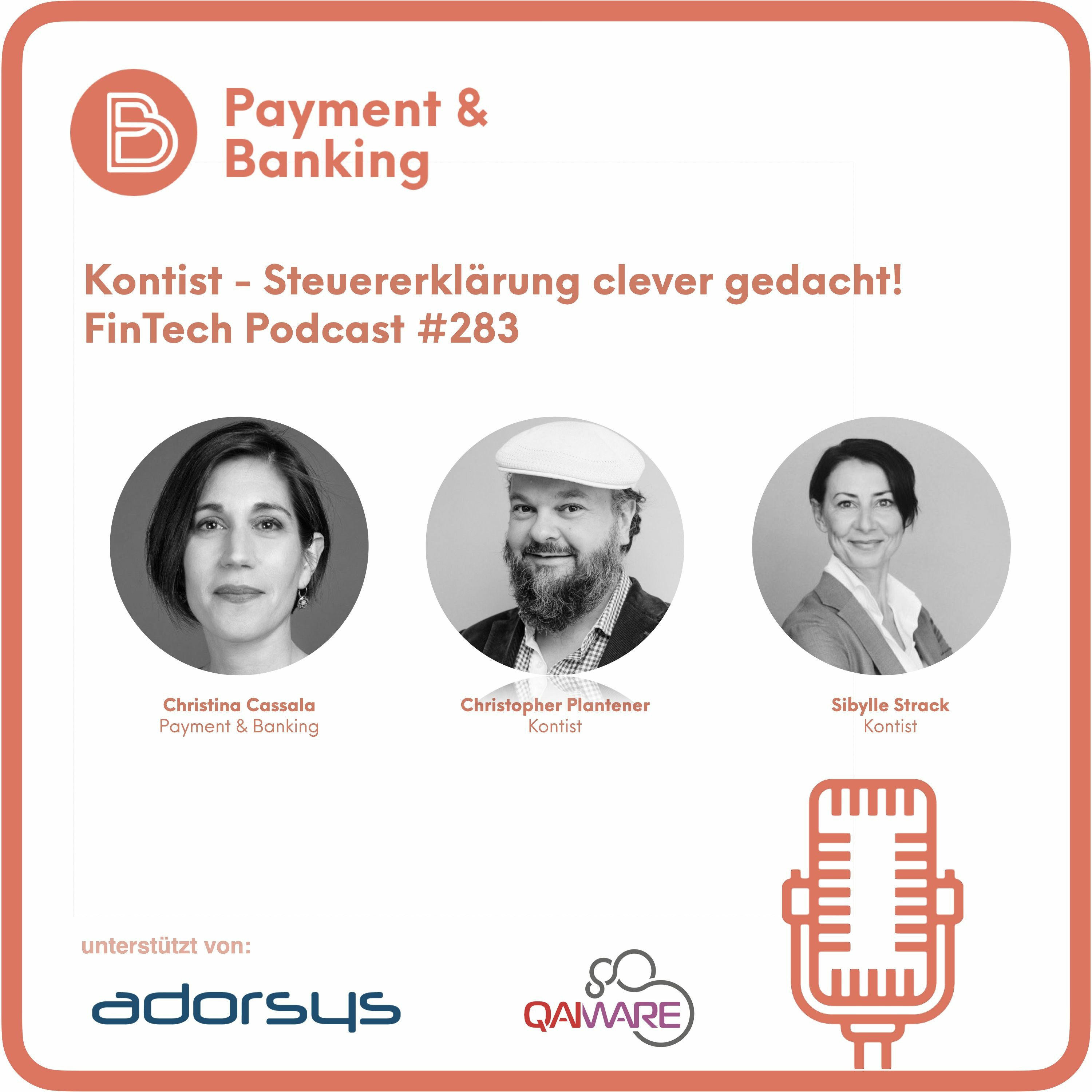 Paymentandbanking FinTech Podcast
