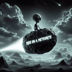 Pedro & Little Souter - Ride On A Meteorite (Sample)