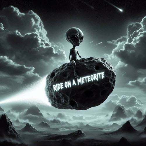 Pedro & Little Souter - Ride On A Meteorite (Sample)