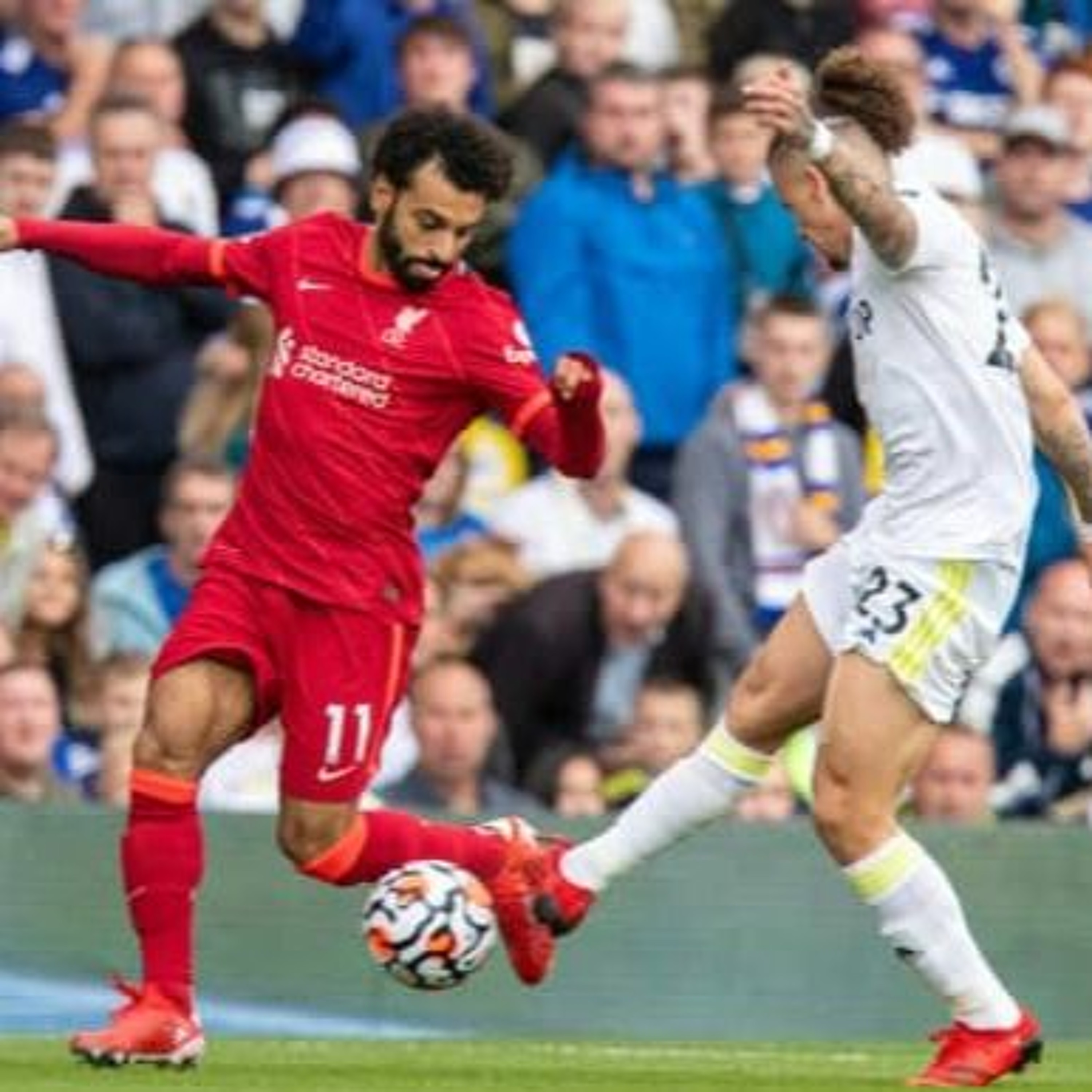 LUSCOS Podcast - Fotball og Leeds United