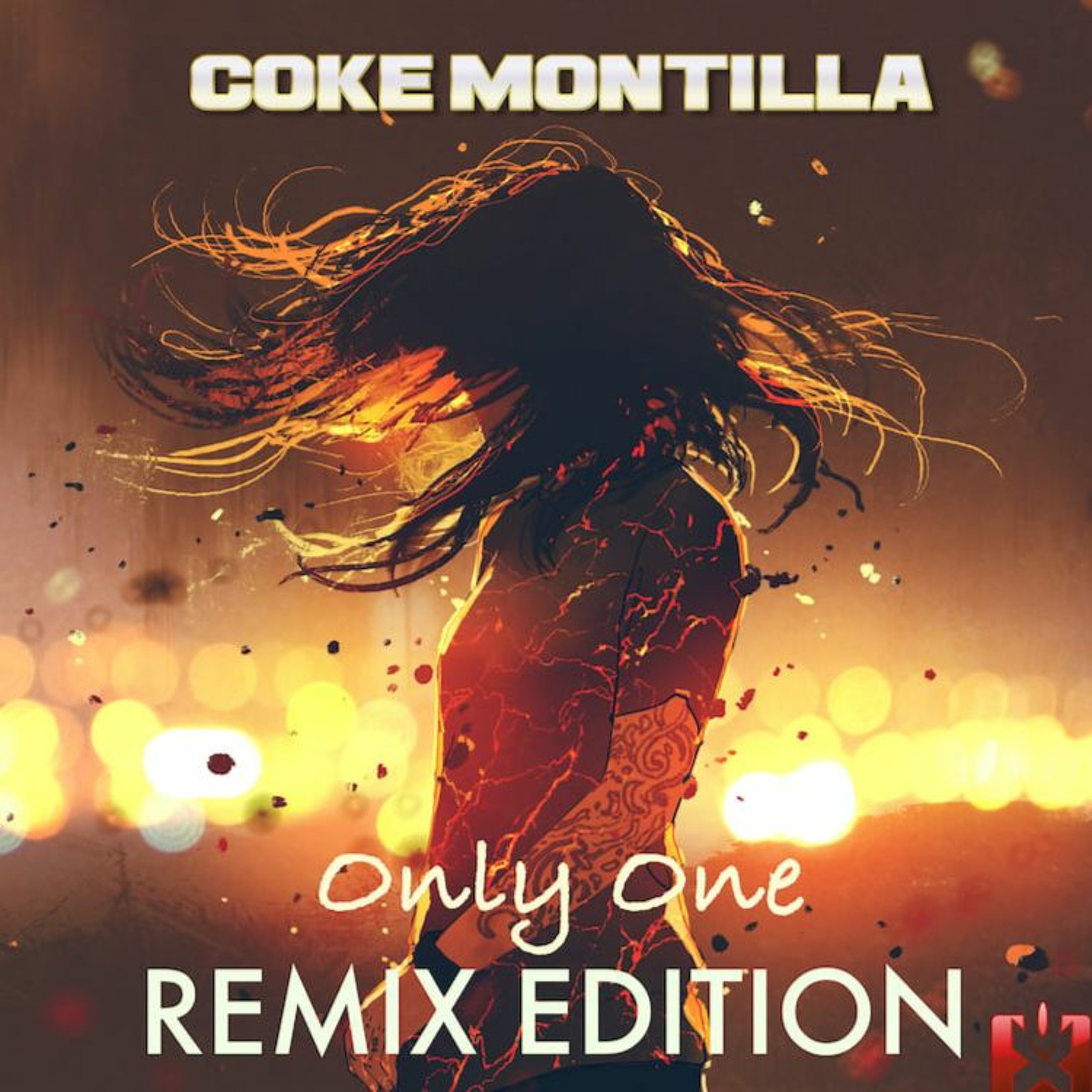 Coke Montilla - Only One (B-laze Radio Edit) episode artwork
