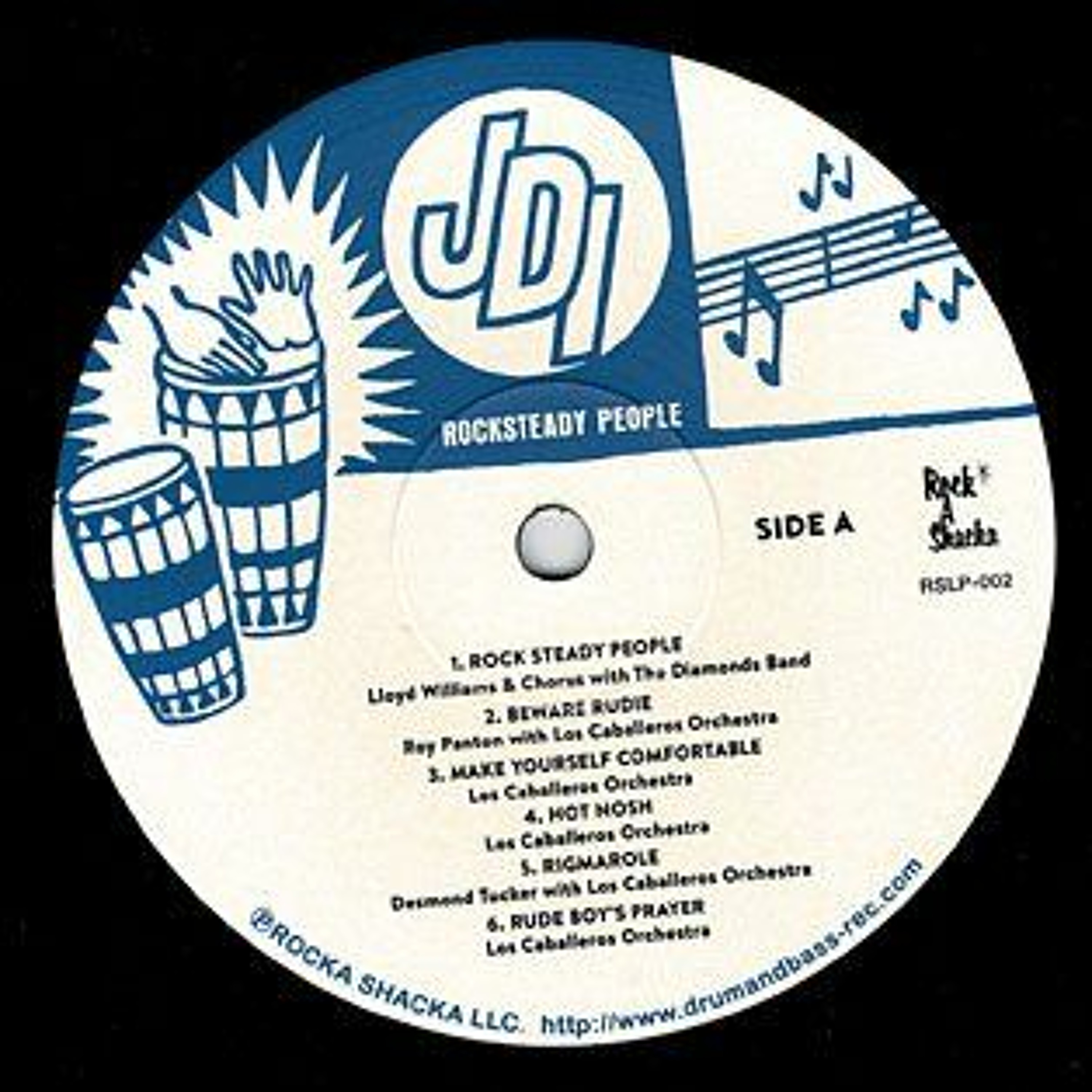 Ruffneck-Smille