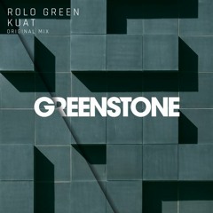 Rolo Green - Kuat (Extended Mix)