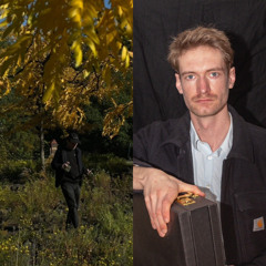 Outsiders: Kashual Plastik w/ A Method To Exist & Jacob Stoy @ Kiosk Radio 12.10.2022