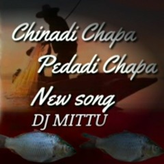 chinadi chapa pedadi  chapa new  song singer A.  clement ANNA  mix DJ MITTU Premavathipet