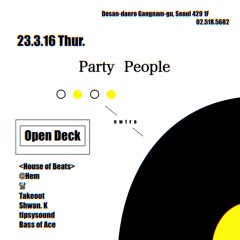 House mix_@PartyPeopleLounge_2023-03-16