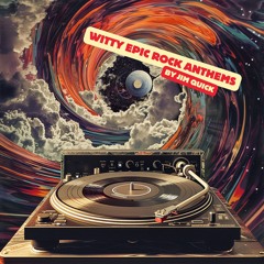 Witty Epic Rock Anthems