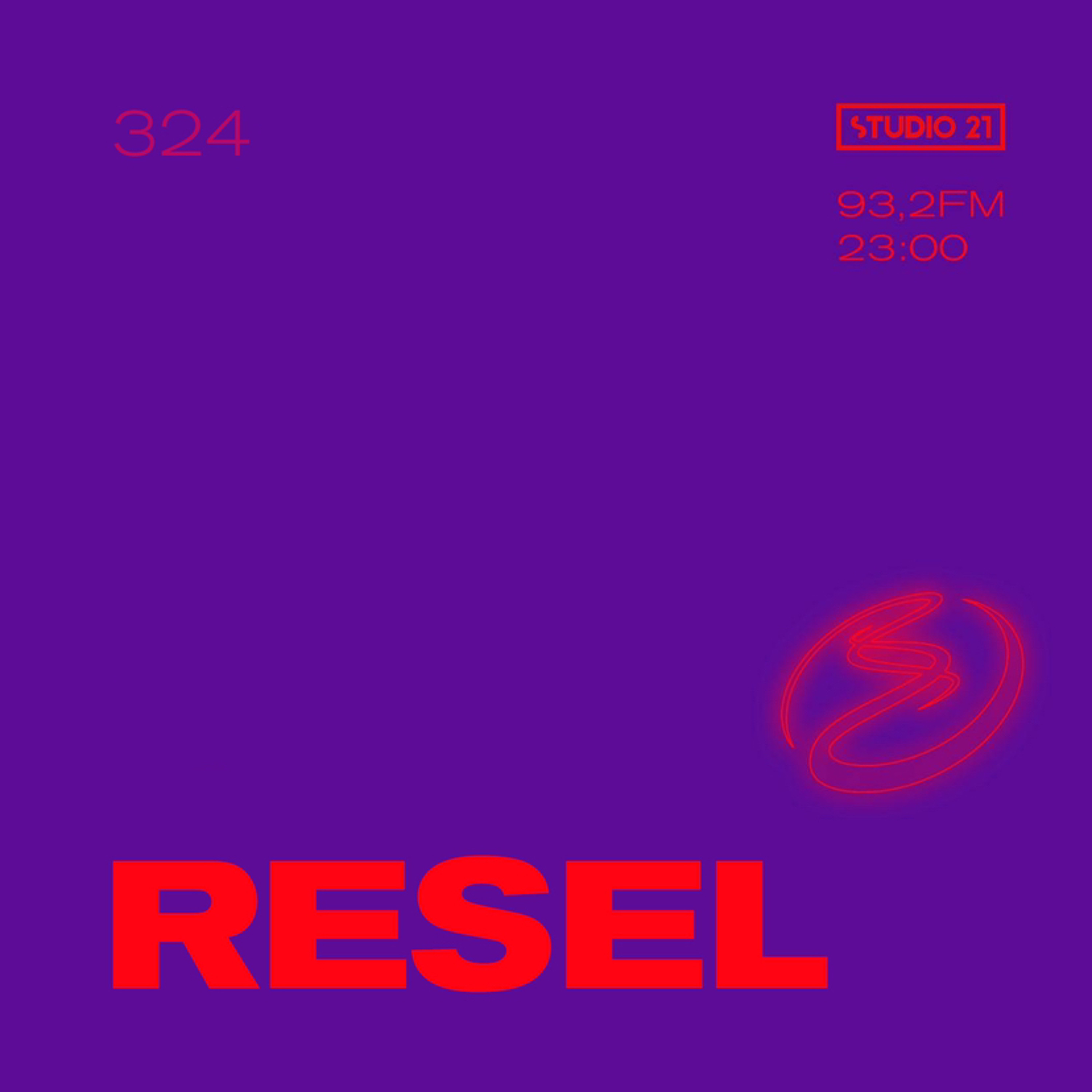 Resonance Moscow 324 w/ Resel (26.03.2022) episode artwork
