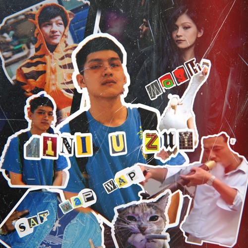 MINI UZUY - LEVEL UP (prod Fantom)