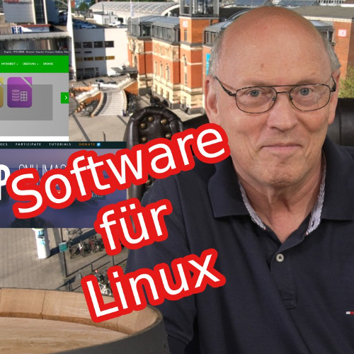 Software auf meinem Linux-PC