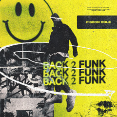 Pigeon Hole - BACK 2 FUNK