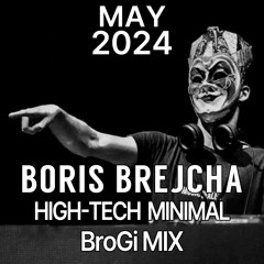 BORIS BREJCHA MIX | May 2024 (86min)