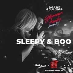 Sleepy & Boo @ Slow Club Barcelona - 06July2024