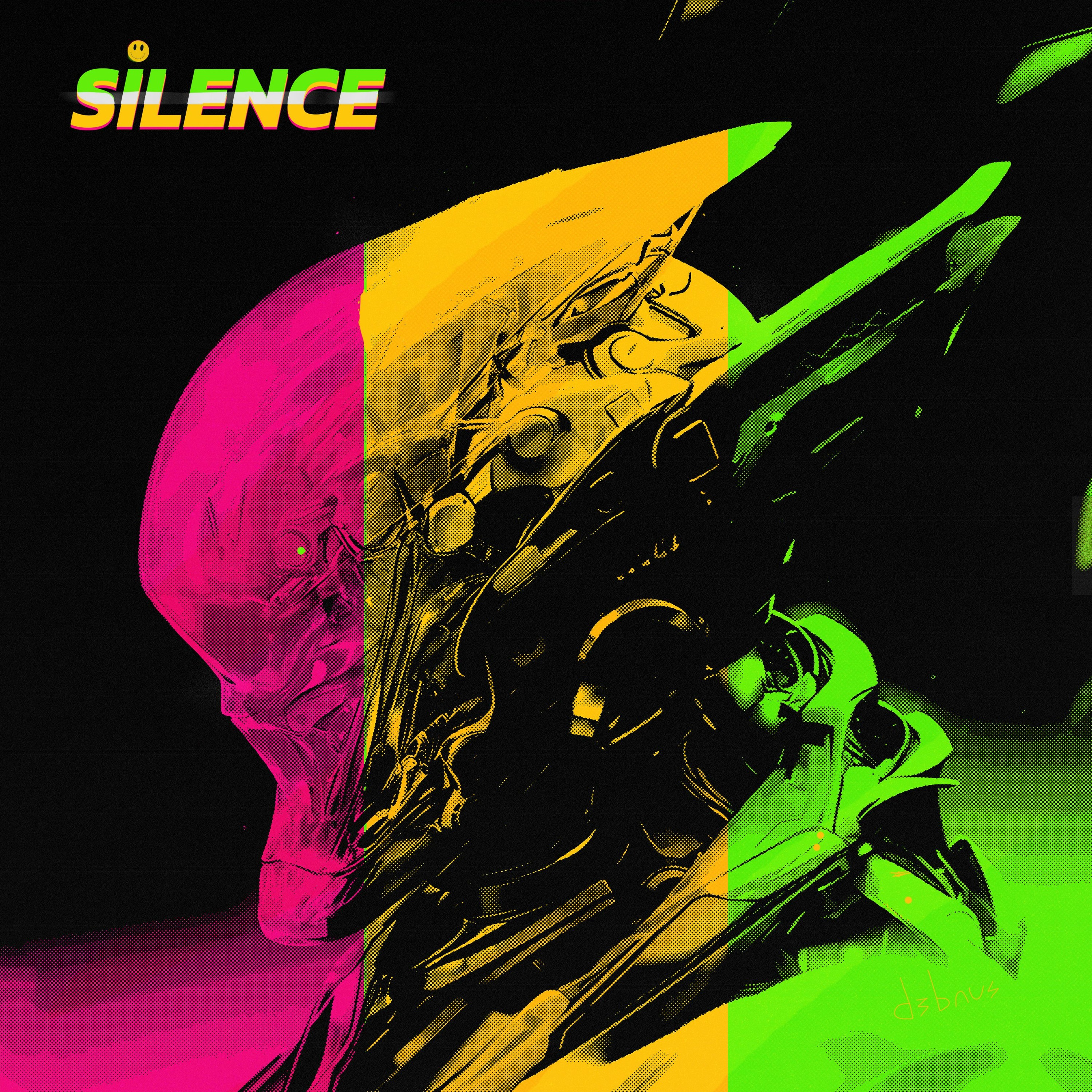 d3bAU4 - SILENCE episode artwork