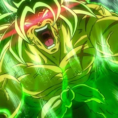 Dragon Ball Super Broly - Rage & Sorrow Movie Version