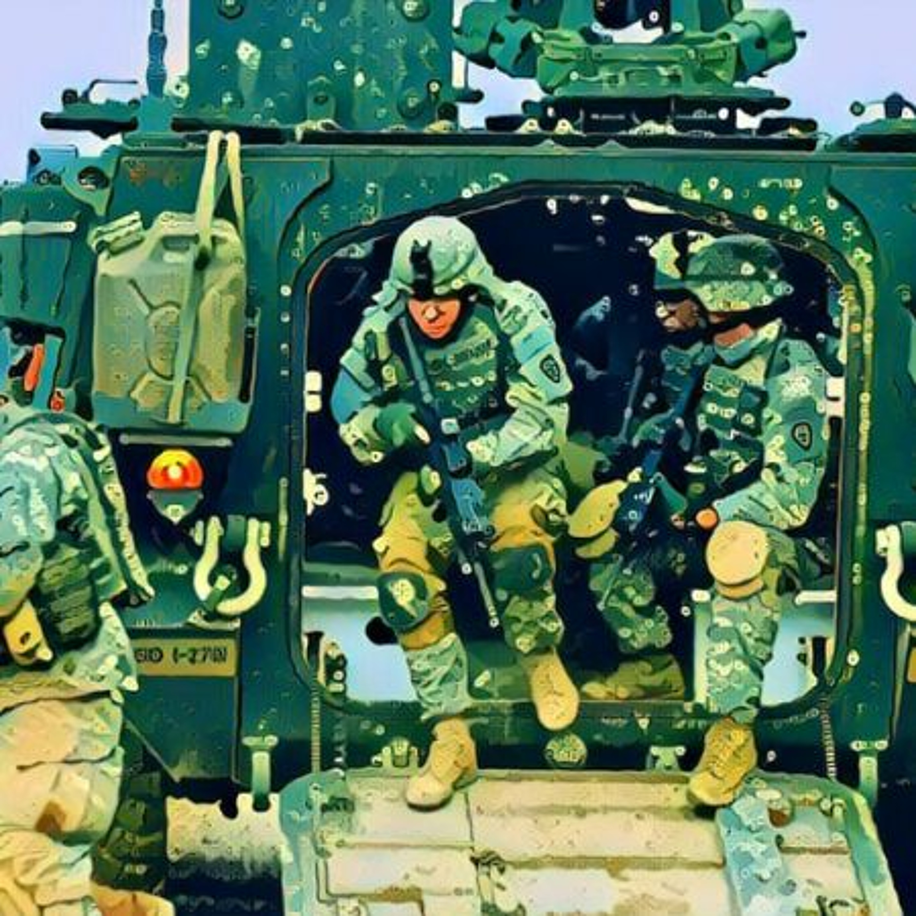 Dictators Bent on Building Military Empires: The Cost of the Nation’s Endless Wars