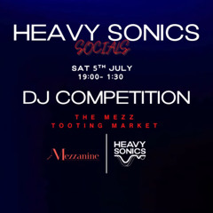 HEAVY SONICS DJ COMP - Noppo