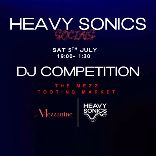 HEAVY SONICS DJ COMP - Noppo