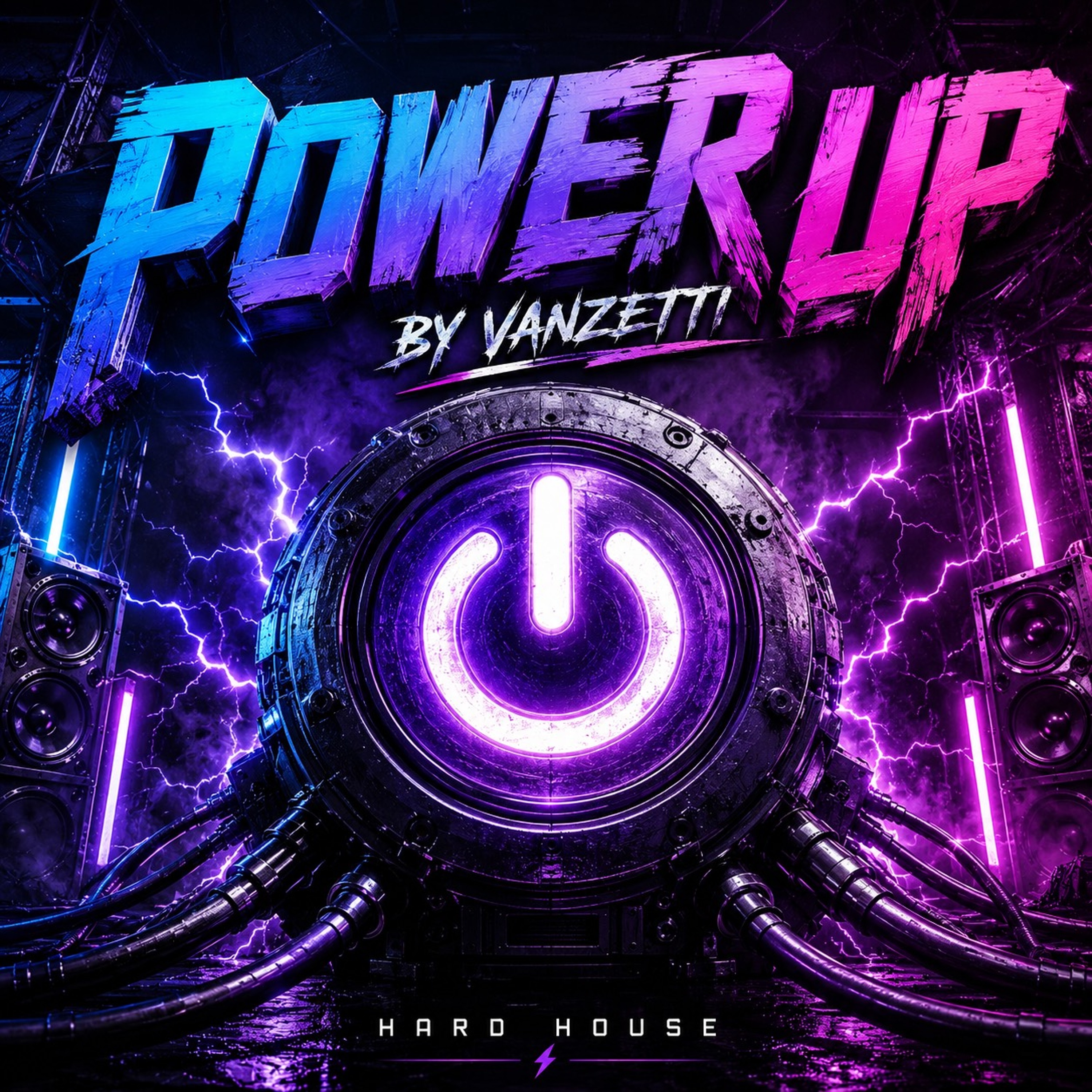 Power up - Vanzetti episode artwork