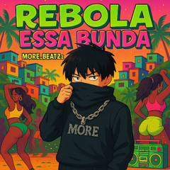 MORE_BEATZz – Rebola Essa Bunda (Brazilian Funk / Bassi Vibe)