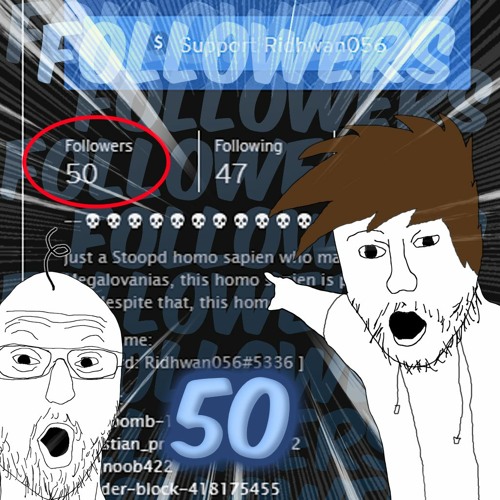 50 followers - Free megalo request?//!11