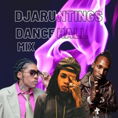 DJARUNTINGS DANCEHALL MIX