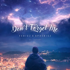 Fericz x Sphericz - Don't Forget Me (feat. Savory)