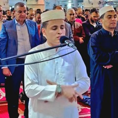 آية الكرسي مكررة | عبدالعزيز سحيم