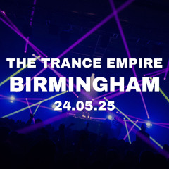 Jon Mangan - The Trance Empire @ Deadwax