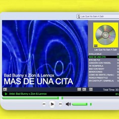 093. Bad Bunny Ft. Zion & Lennox - Más De Una Cita [Chuks SLICE+] 5 VER - LINK EN LA DESCRIPCIÓN
