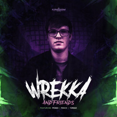 Wrekka & Pengo - Phase (OUT NOW)