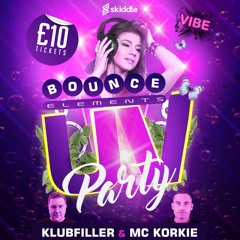 DJ KLUBFILLER MC KORKIE