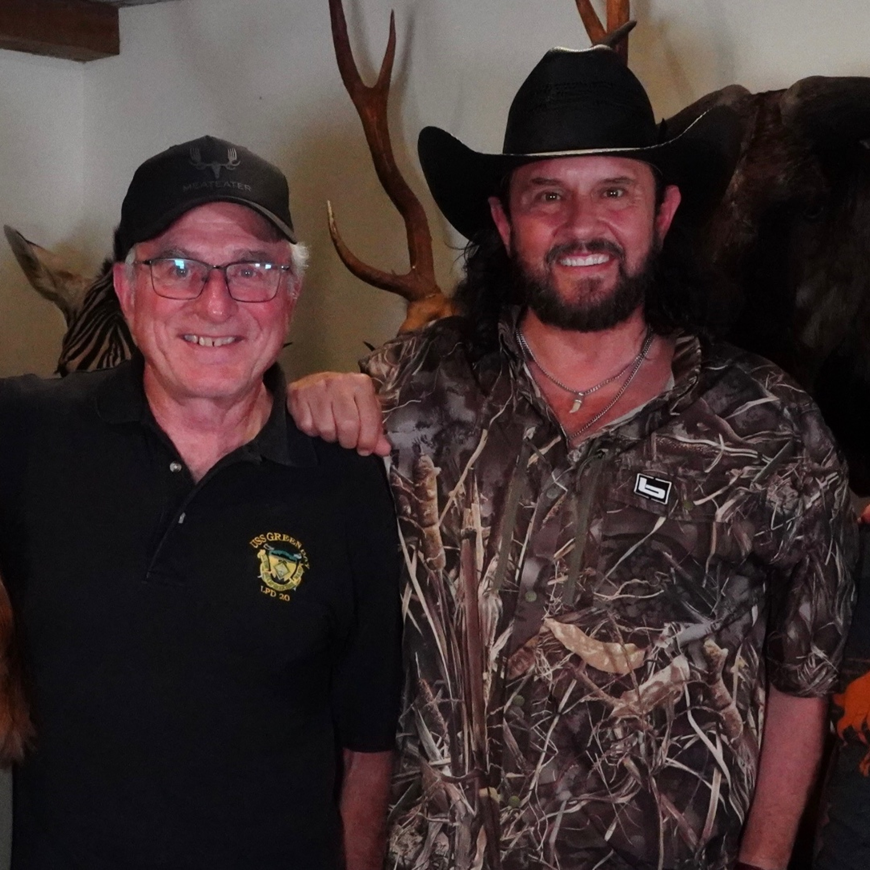 E578 - Patrick Durkin | 40+ Years of Outdoor Writing, MeatEater, and What It Takes to Stay Relevant episode artwork