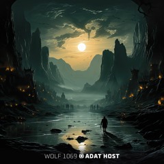 WOLF1069 - ADAT HOST (Original Mix)