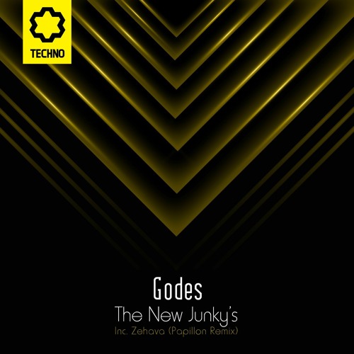 Godes - Zehava (Papillon Remix)