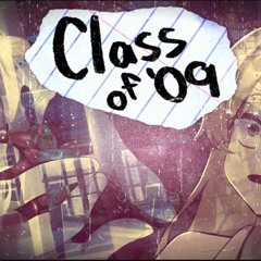 Class Of '09 - Menu Theme