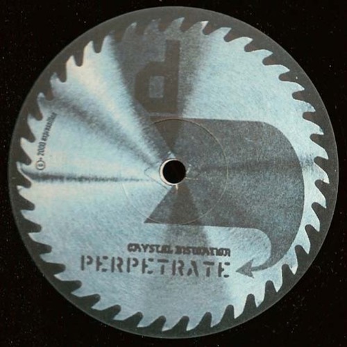 Crystal Distortion - Perpetrate