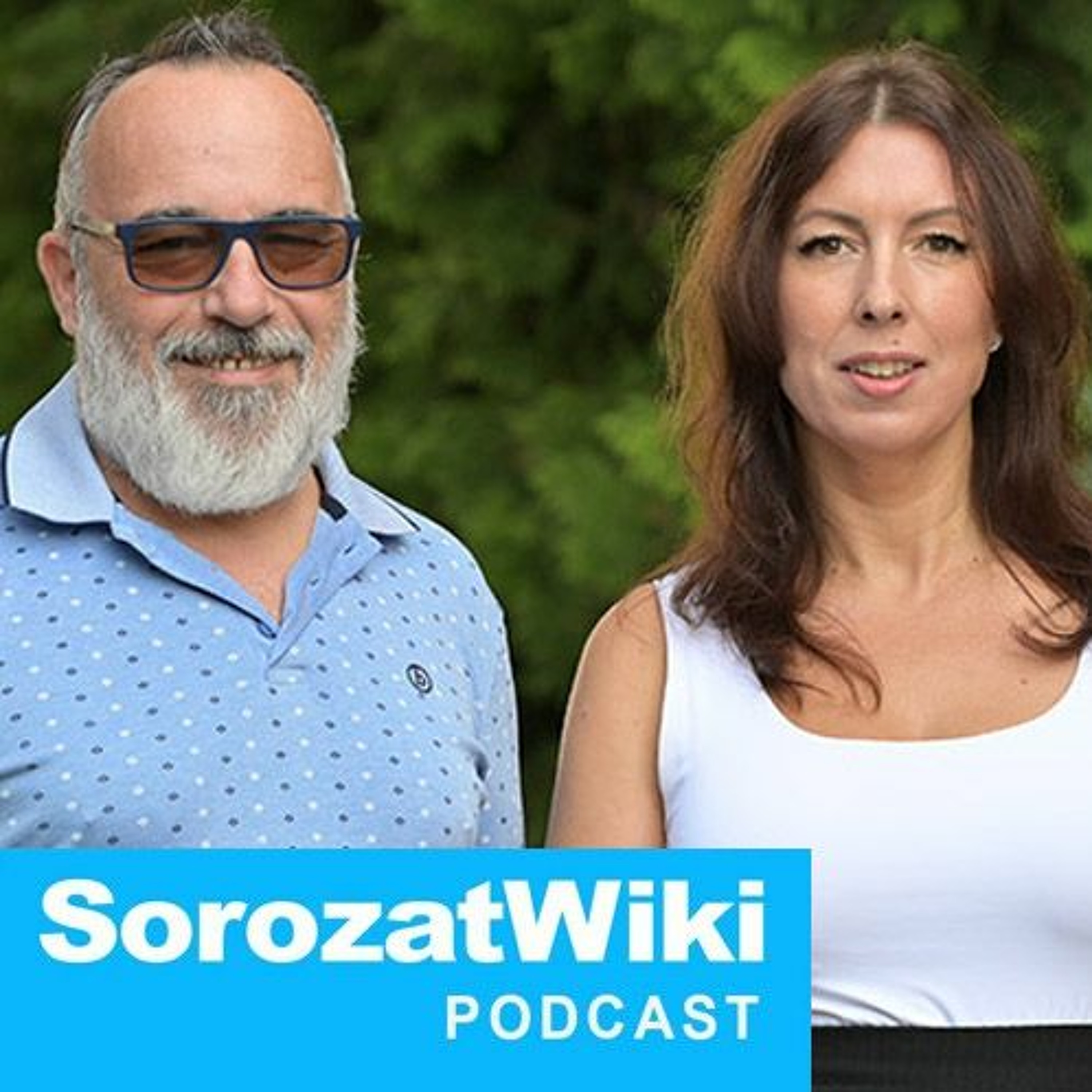 SorozatWiki Podcast
