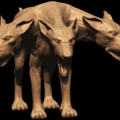 SIMULACRO (DEMO) - Jamal Killa feat. @PitbulldeMadame & @DEXSSOG