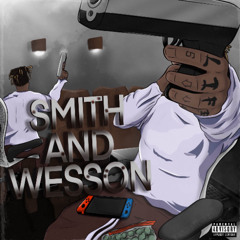 Juice WRLD - Smith And Wesson (AI)