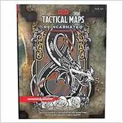 [View] EBOOK EPUB KINDLE PDF Dungeons & Dragons Tactical Maps Reincarnated (D&D Acces