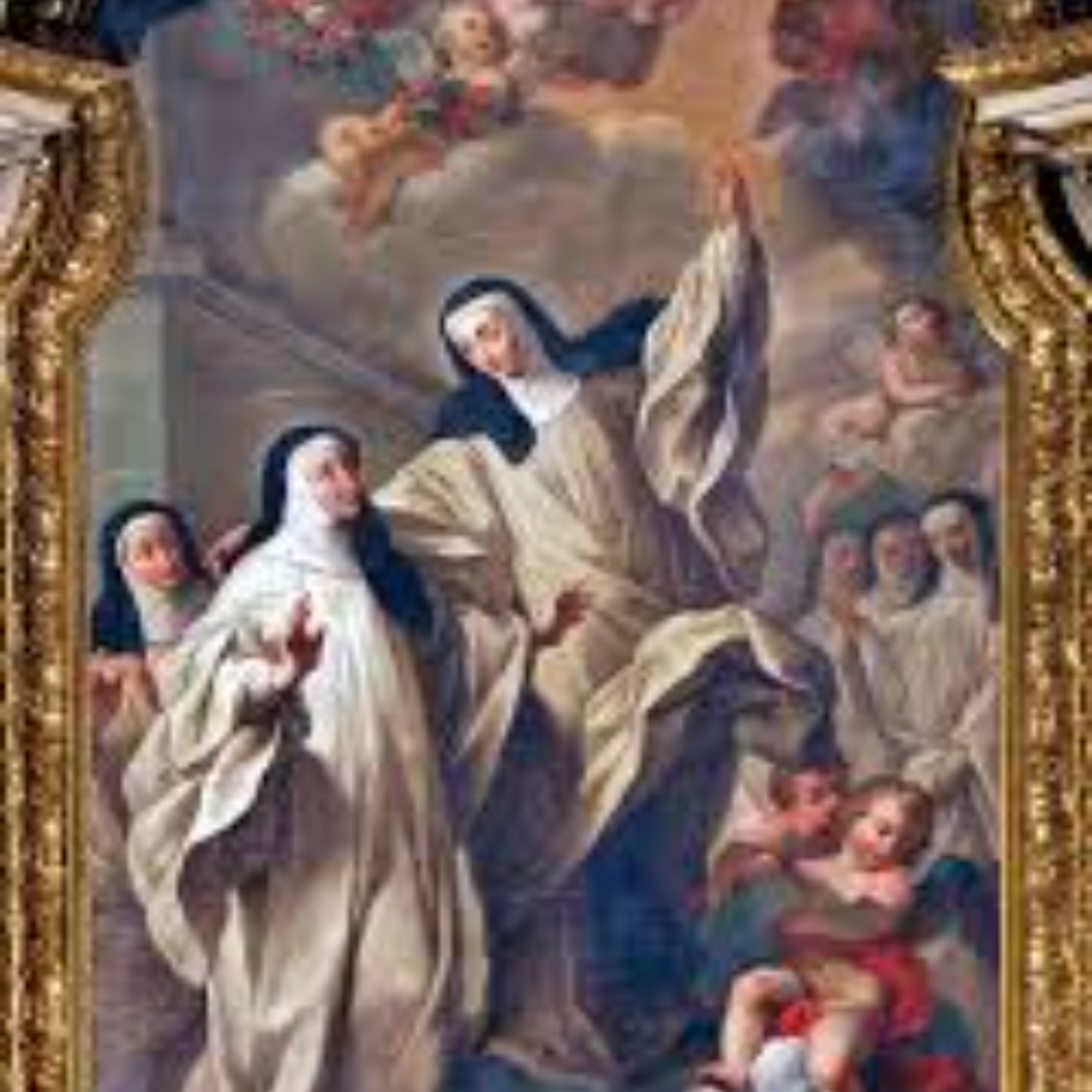 Santo do Dia - Beatas Irmãs Teresa, Mafalda e Sancha (20/06) episode artwork