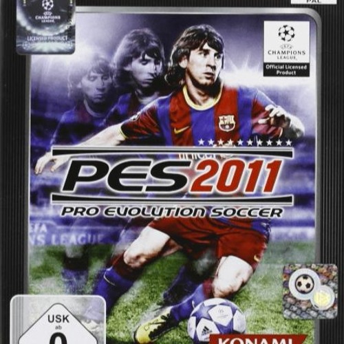 Pes 2011 (Apk + Data)