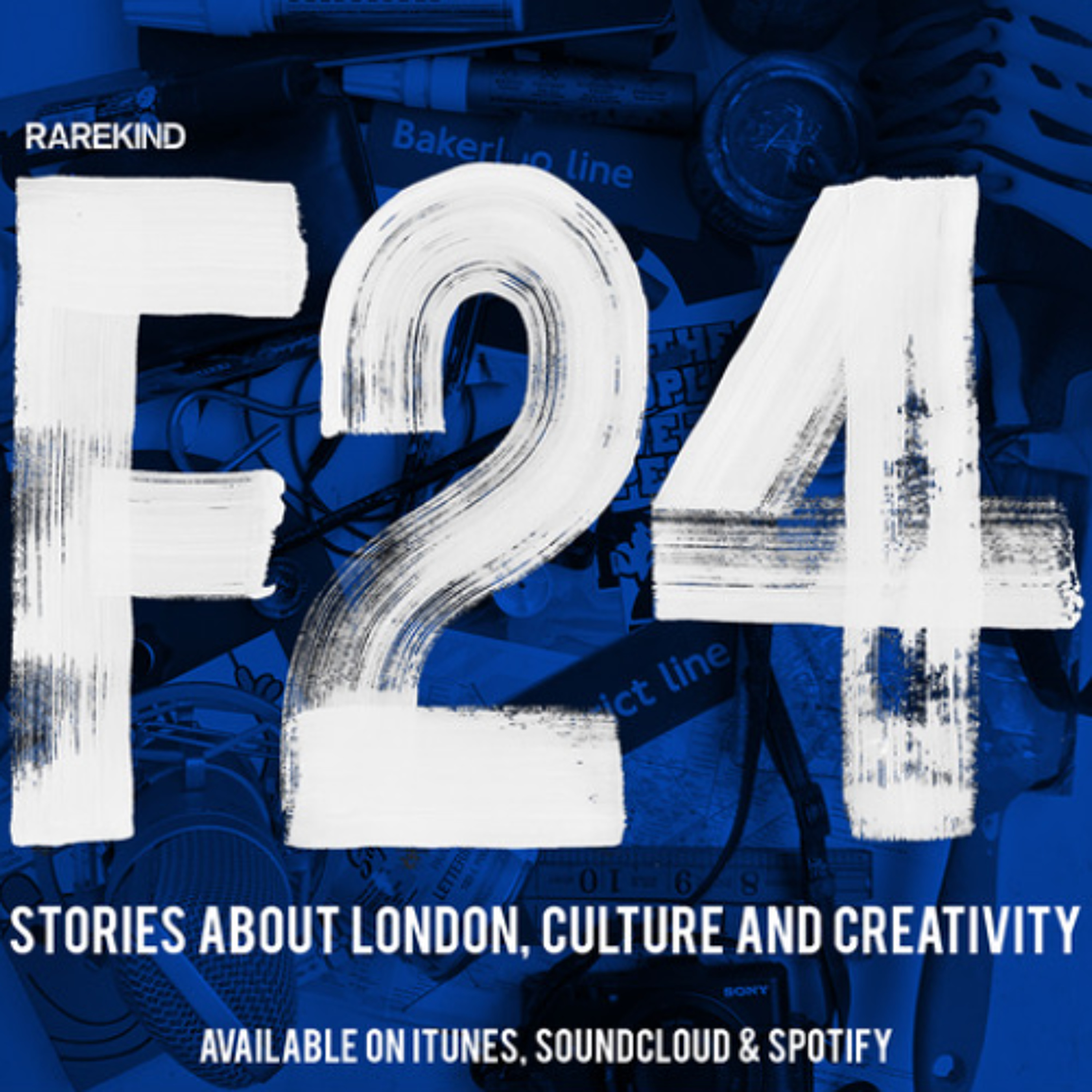 F24 Podcast